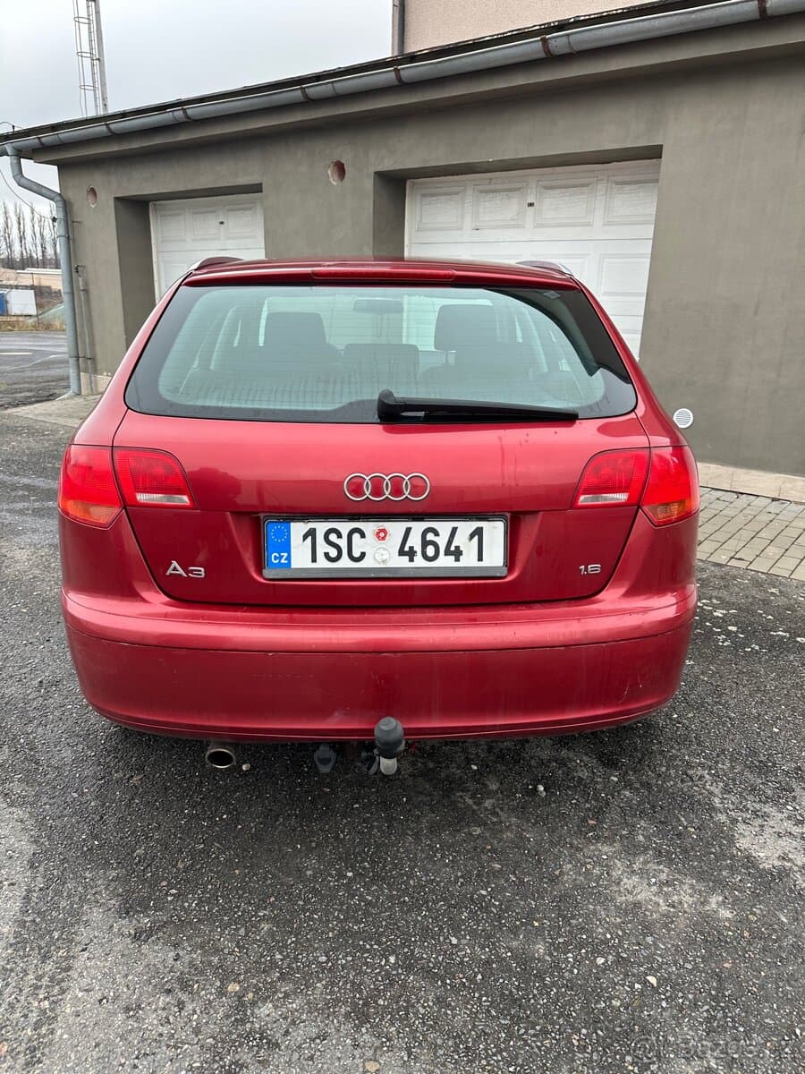 2008 Audi A3 - 6