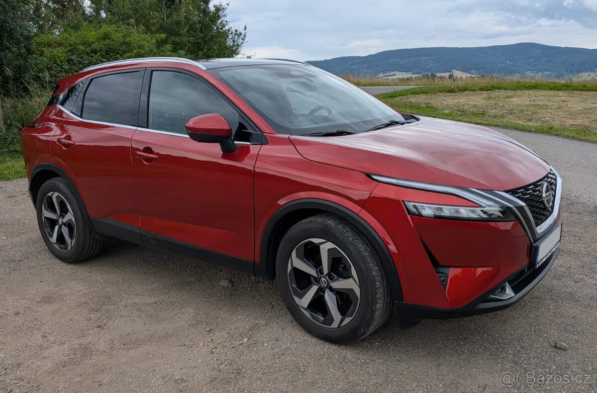 Nissan QASHQAI - 6
