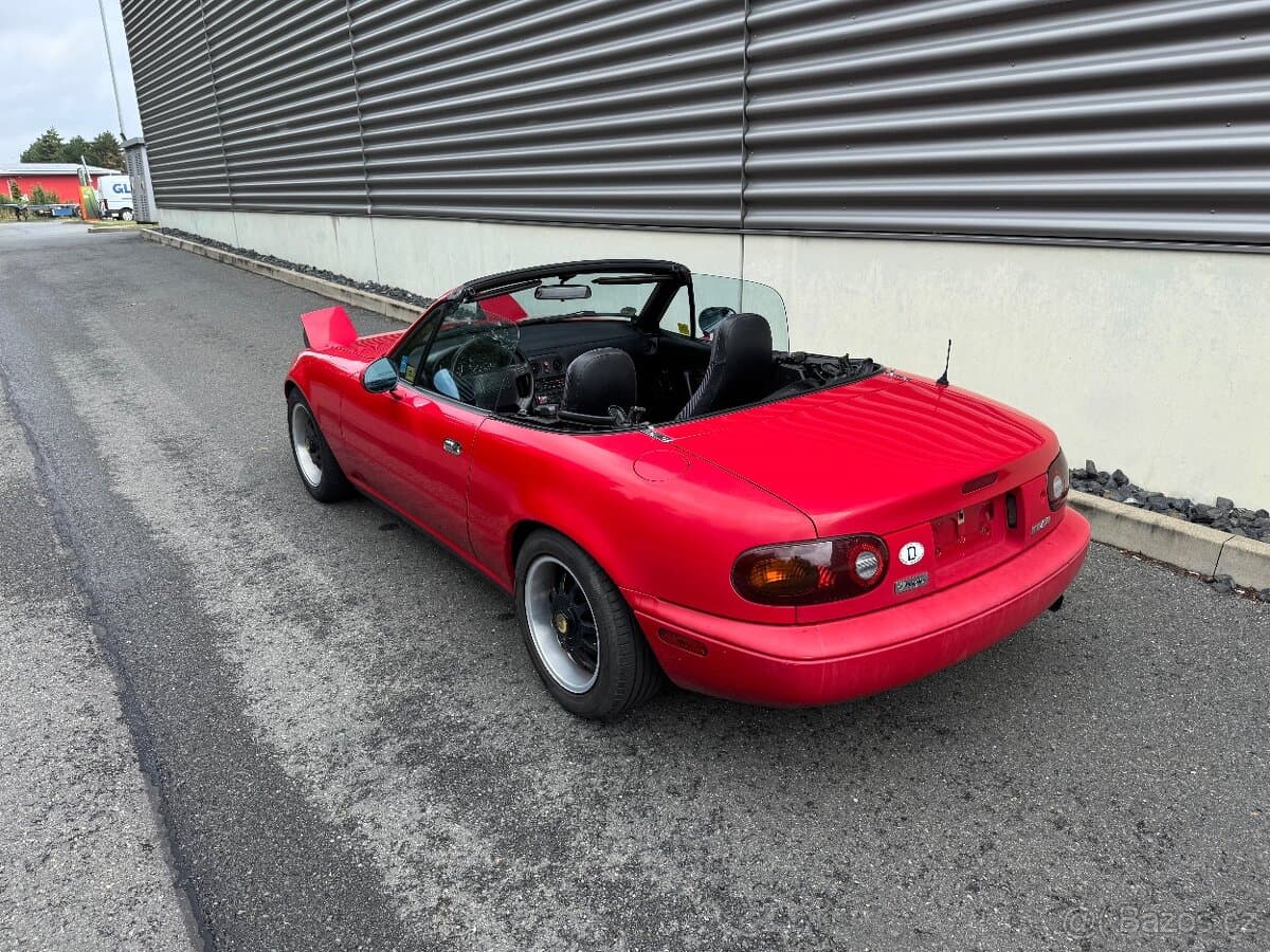 1991 Mazda MX-5 - 6