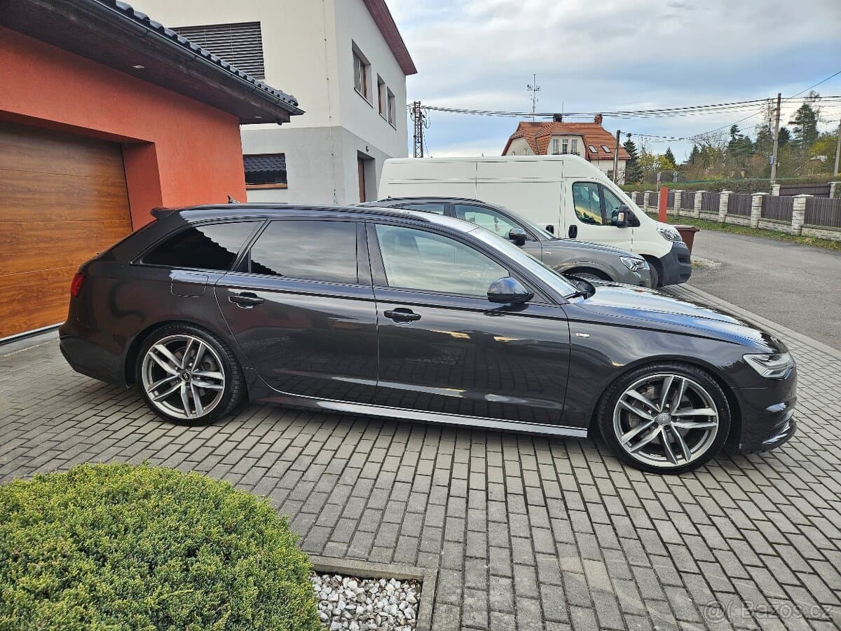 2015 Audi A6 - 6