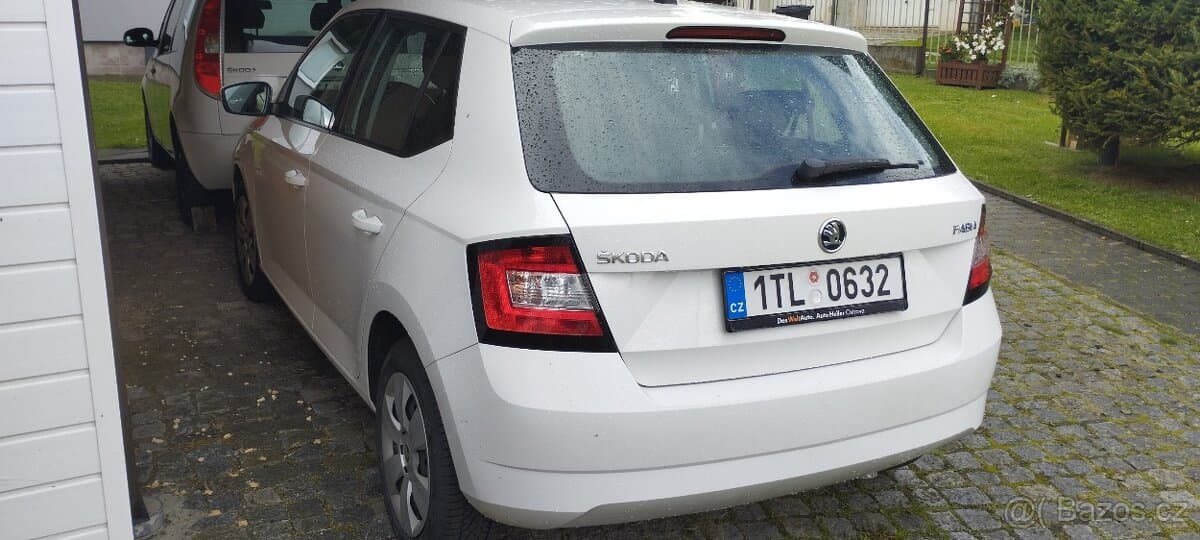 2018 Škoda FABIA - 6
