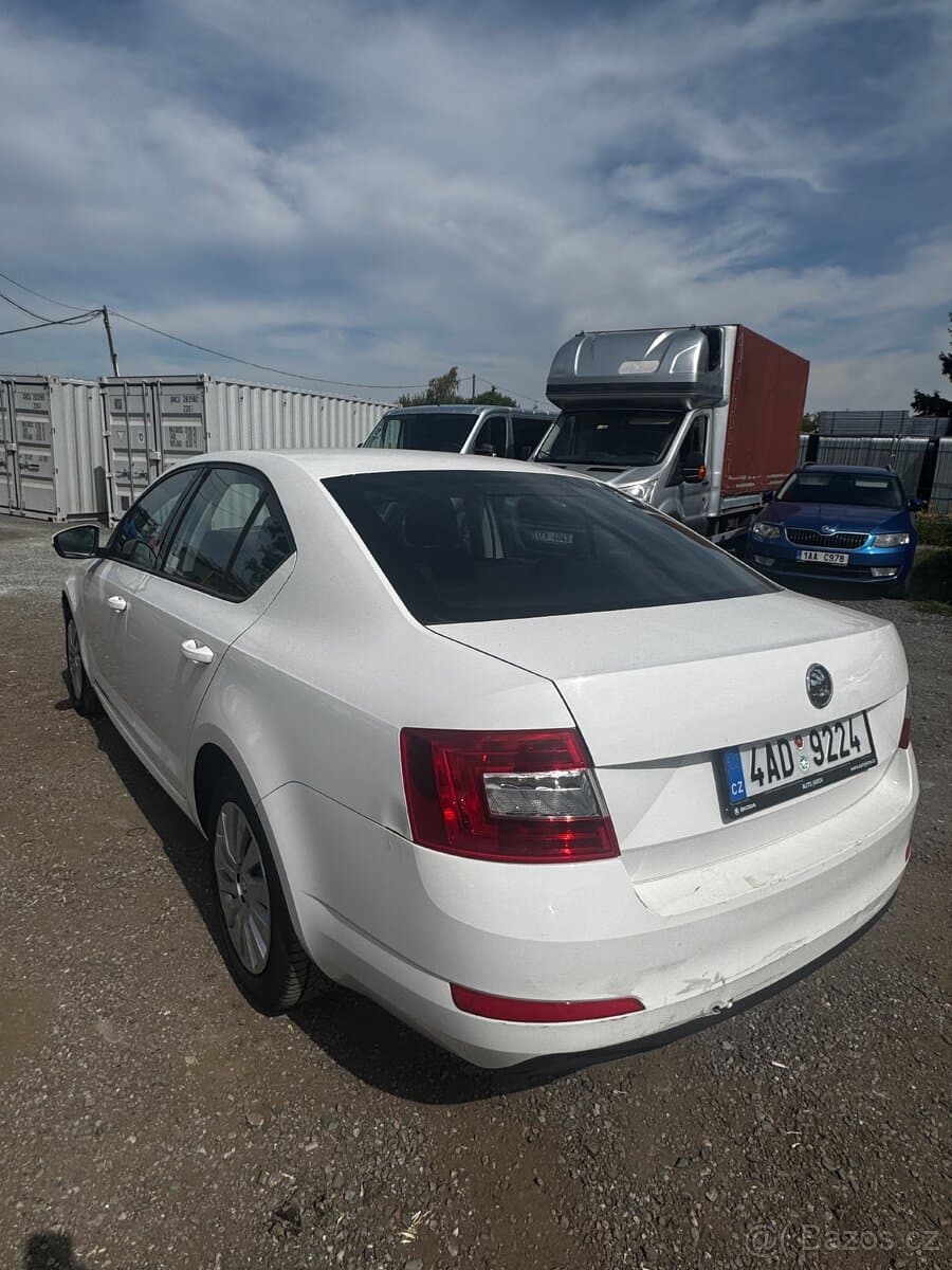 2015 Škoda OCTAVIA - 6