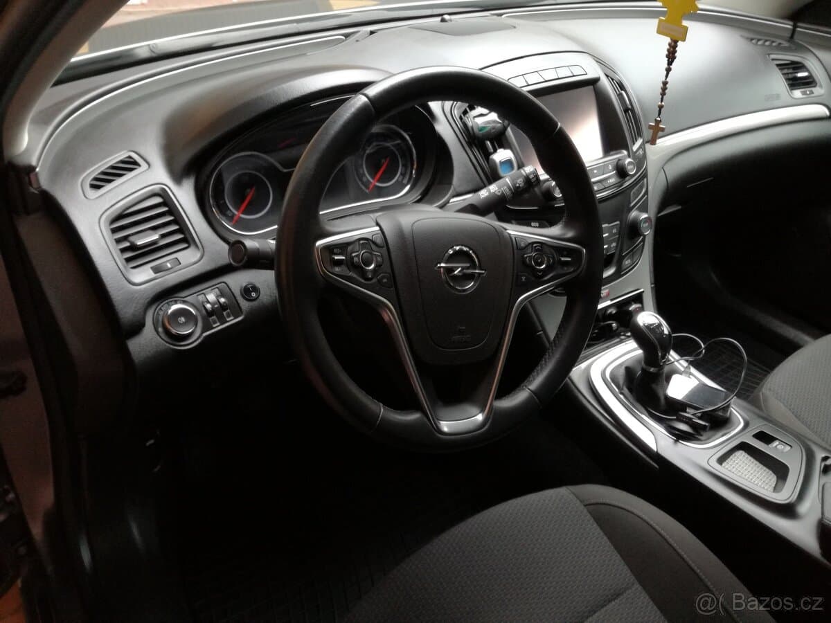 2016 Opel INSIGNIA - 6