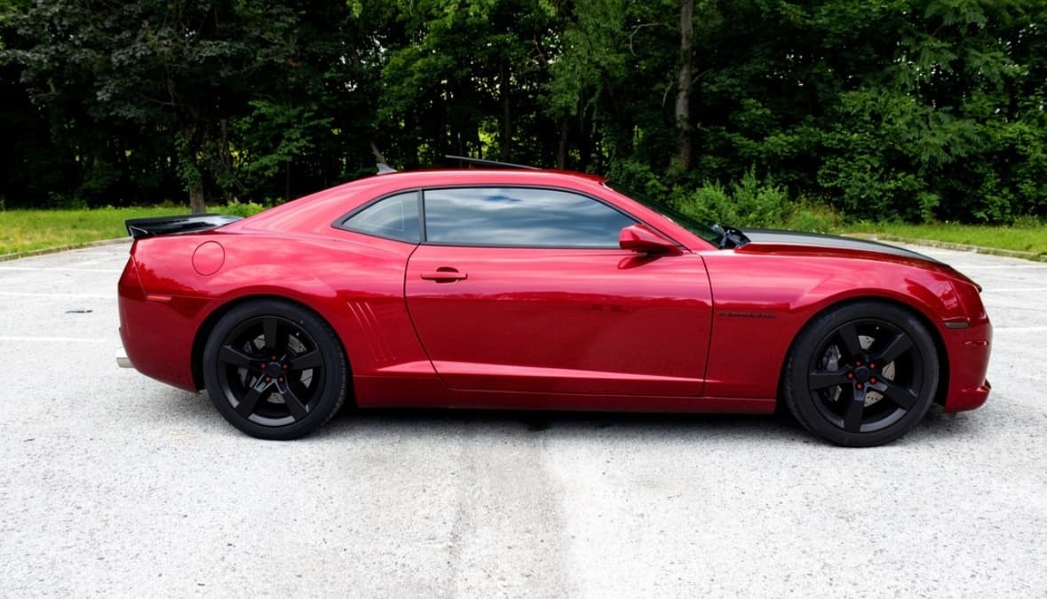 2010 Chevrolet CAMARO - 6