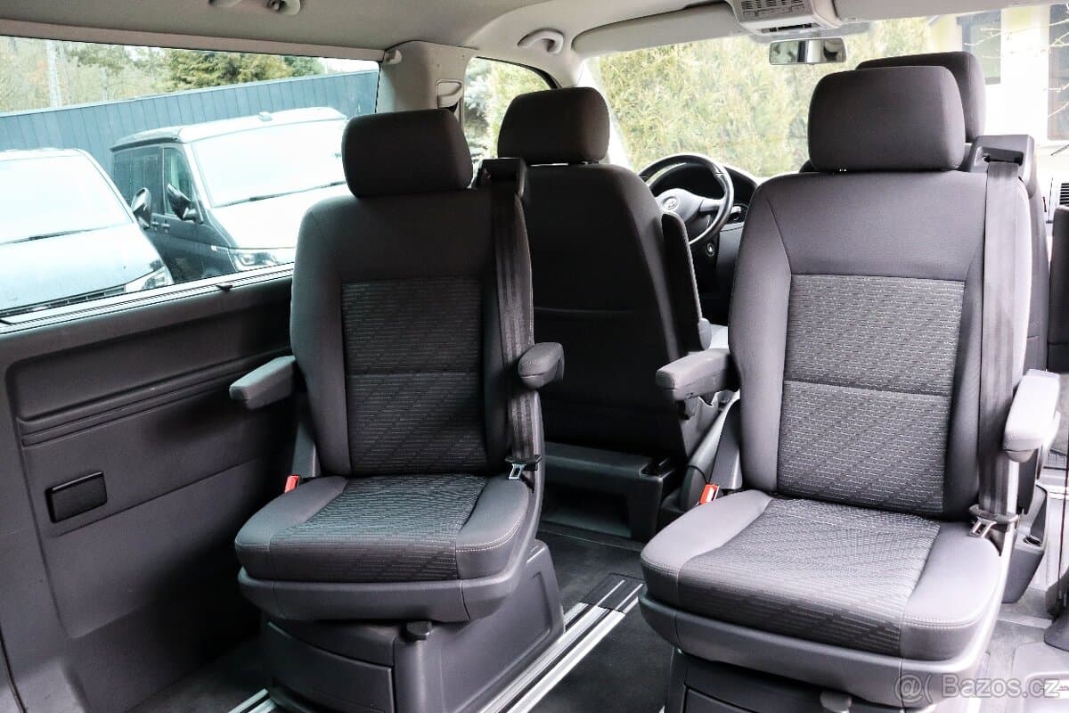 2013 Volkswagen MULTIVAN - 6