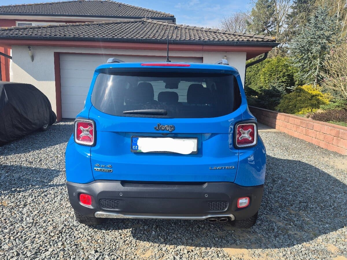2015 Jeep RENEGADE - 6