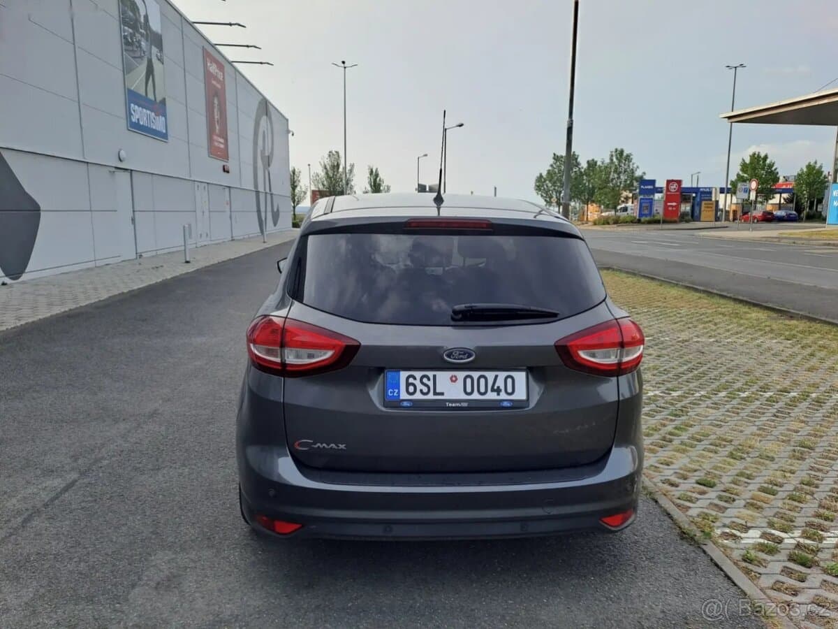 2015 Ford C-MAX - 6