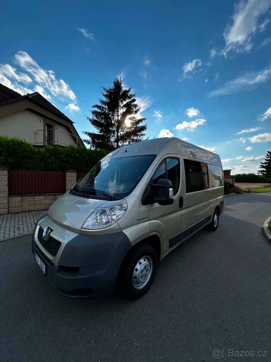 Peugeot BOXER - 6
