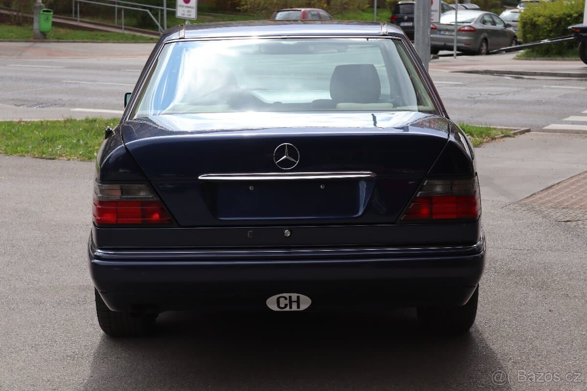 1995 Mercedes-Benz OSTATNÍ - 6