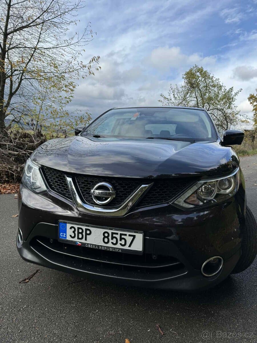 2016 Nissan QASHQAI - 6