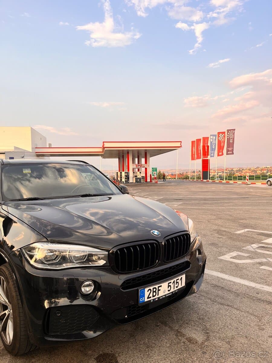 2015 BMW X5 - 6