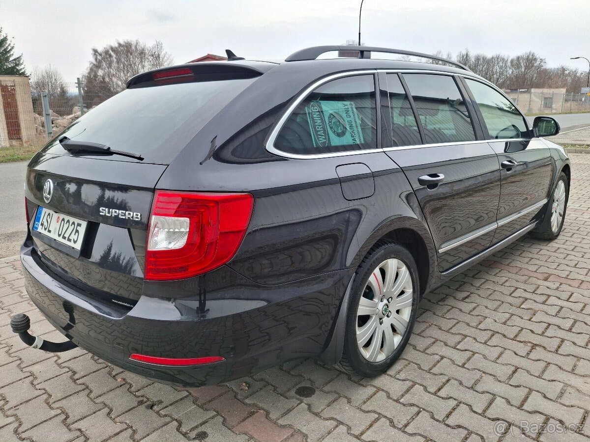 2014 Škoda SUPERB - 6