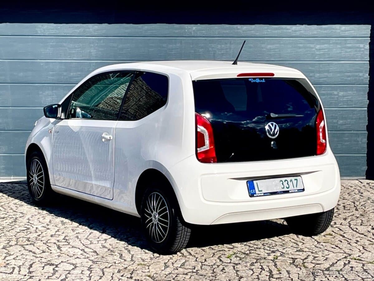 2014 Volkswagen UP! - 6