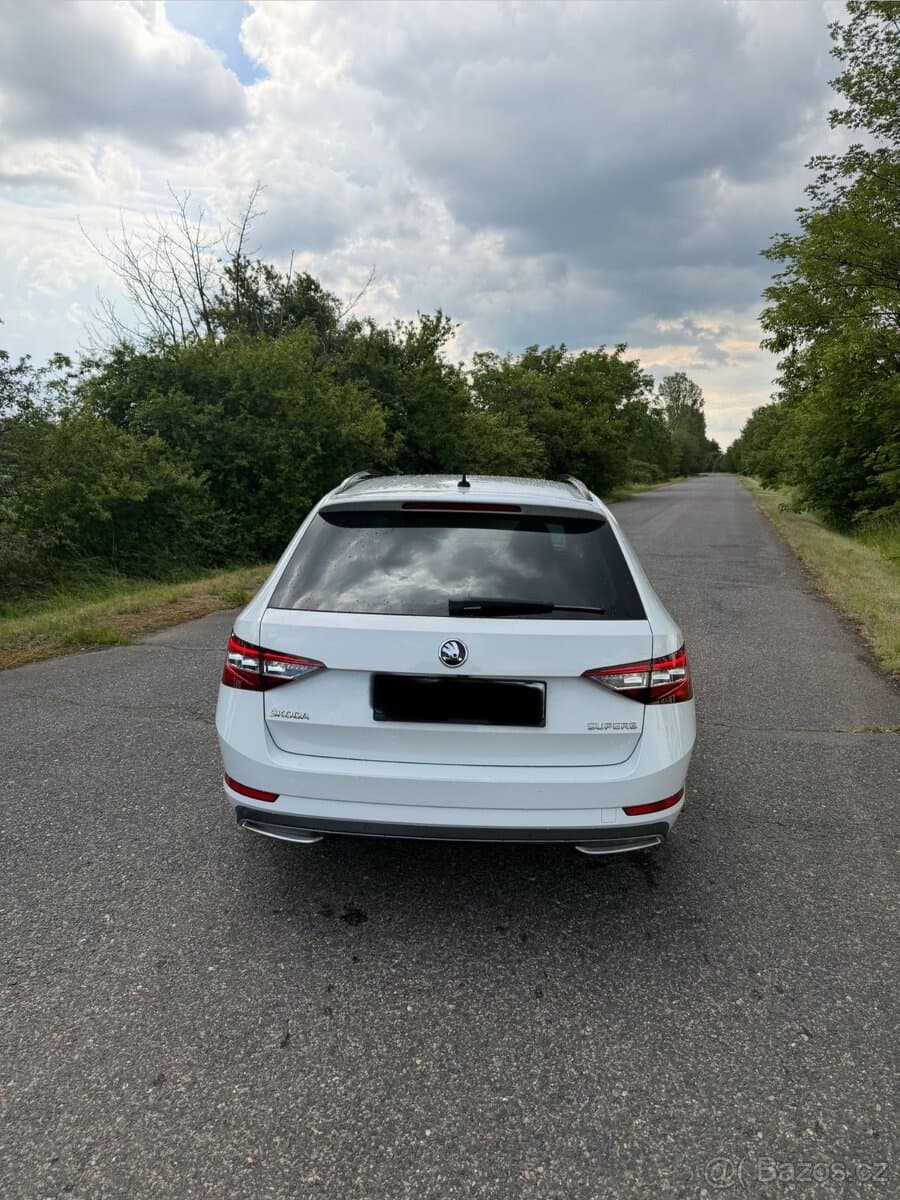 2017 Škoda SUPERB - 6