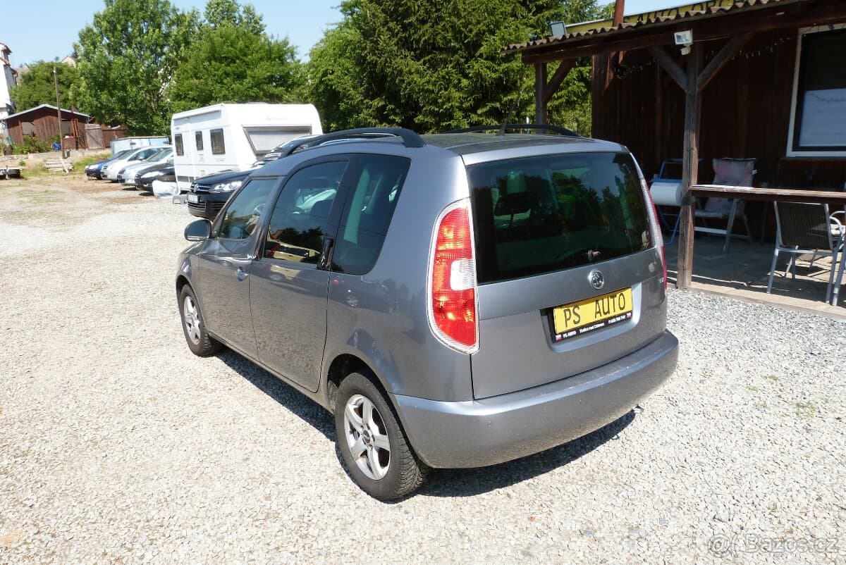 2013 Škoda ROOMSTER - 6