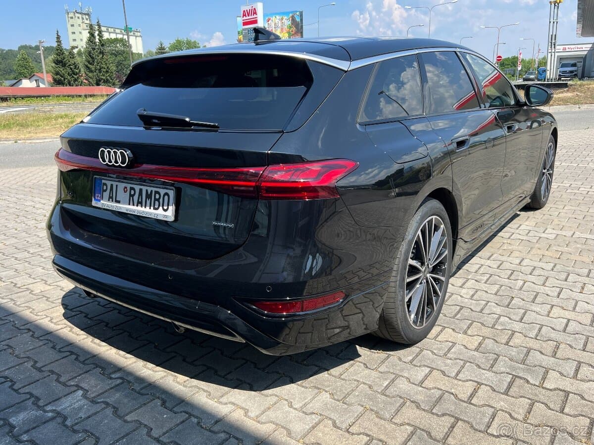 2025 Audi A6 - 6