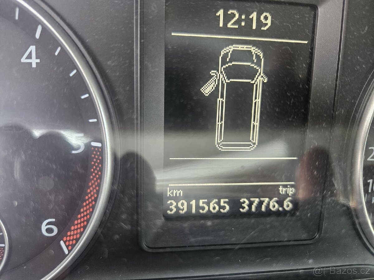 2010 Volkswagen CARAVELLE - 6