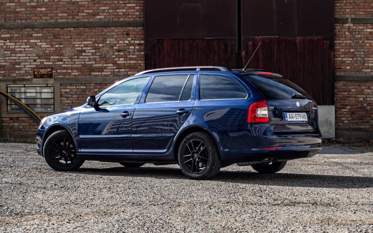 2010 Škoda OCTAVIA - 6