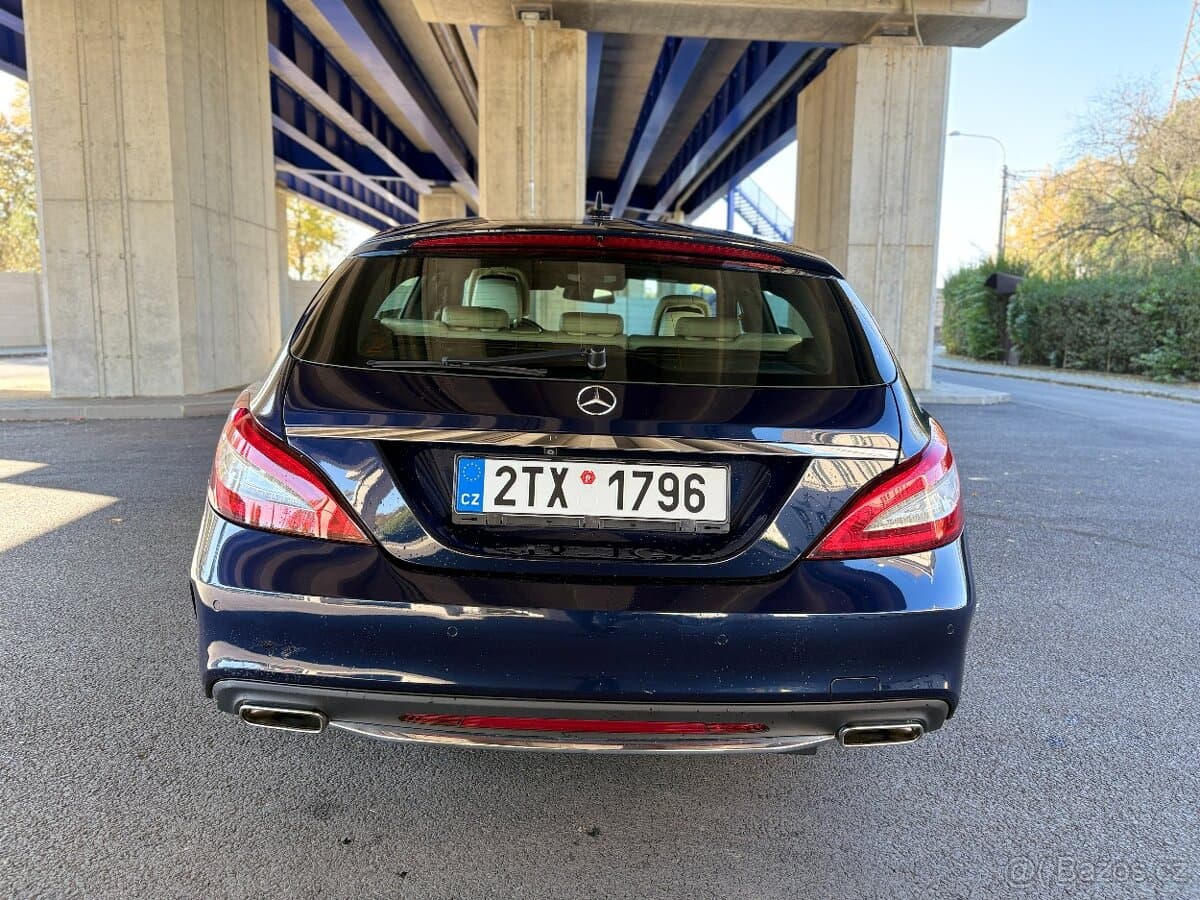 2015 Mercedes-Benz CL-CLASS - 6