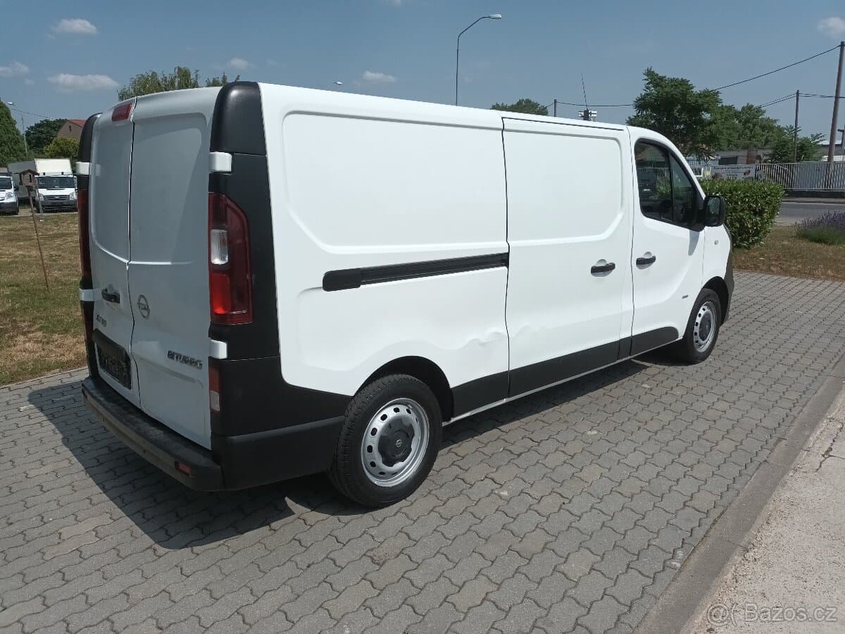 2015 Opel VIVARO - 6