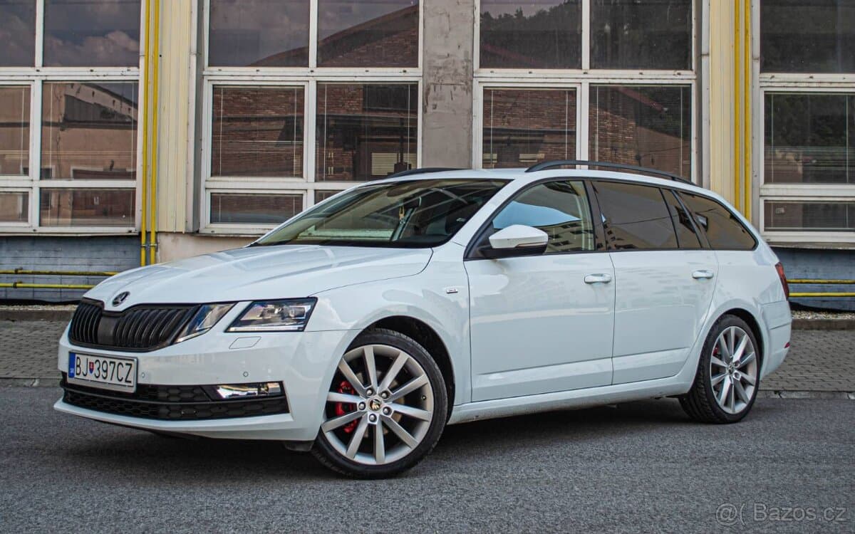 2017 Škoda OCTAVIA - 6