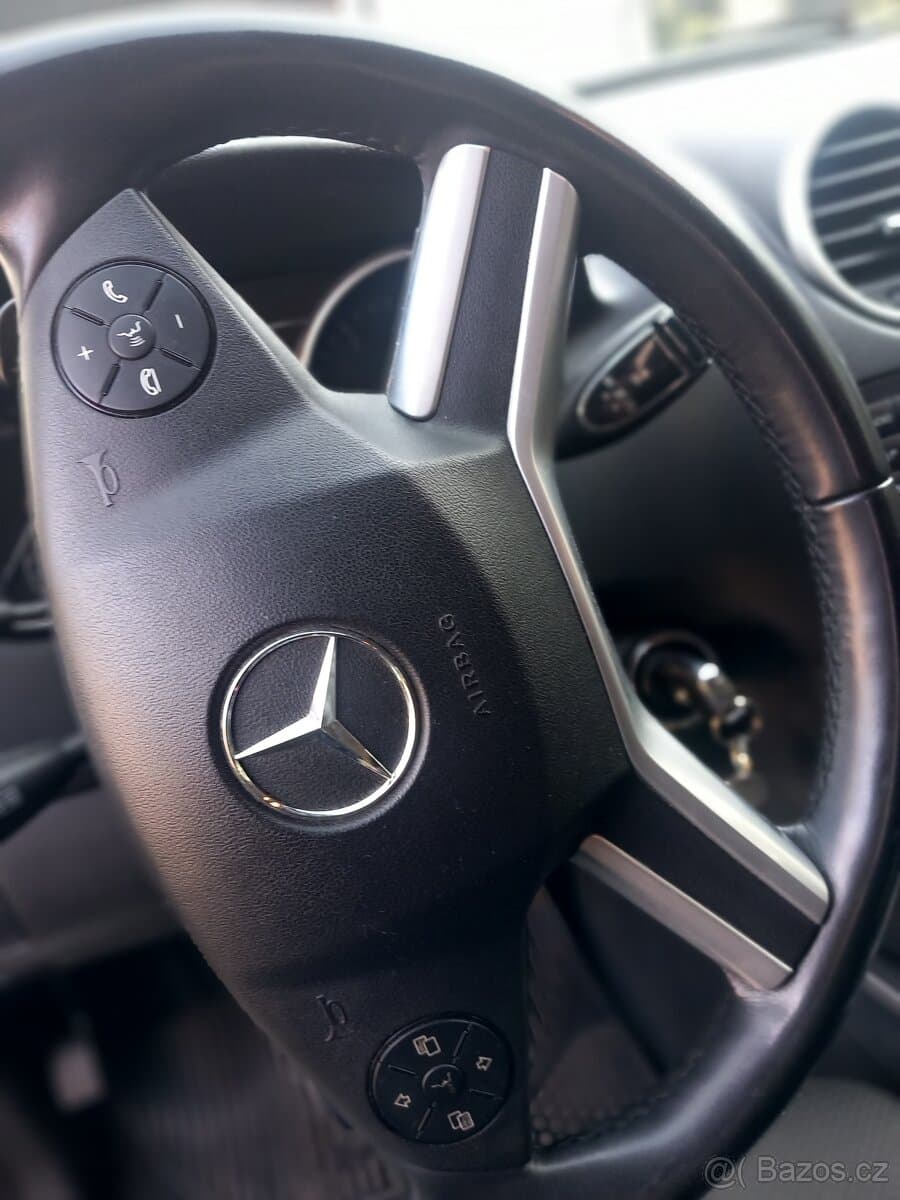 2011 Mercedes-Benz M-CLASS - 6