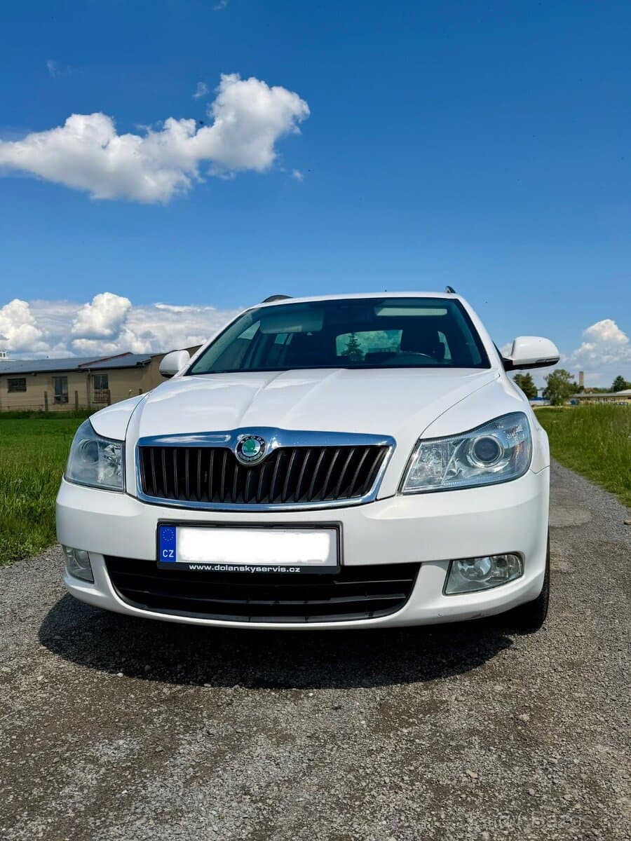 2012 Škoda OCTAVIA - 6