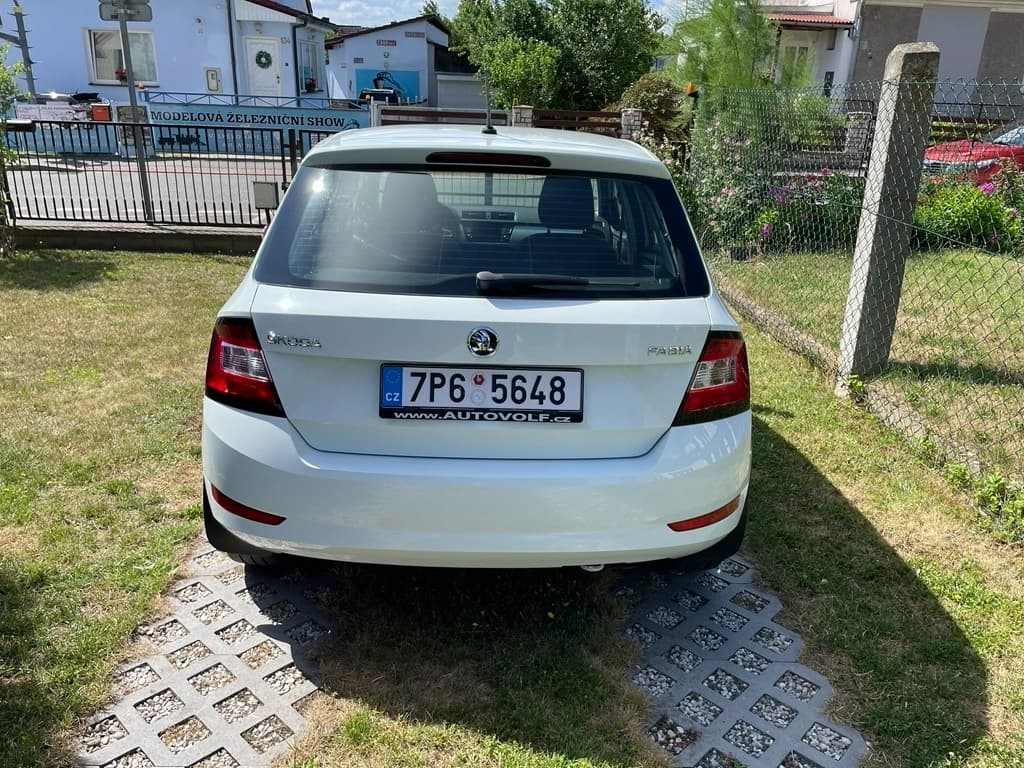 2019 Škoda FABIA - 6