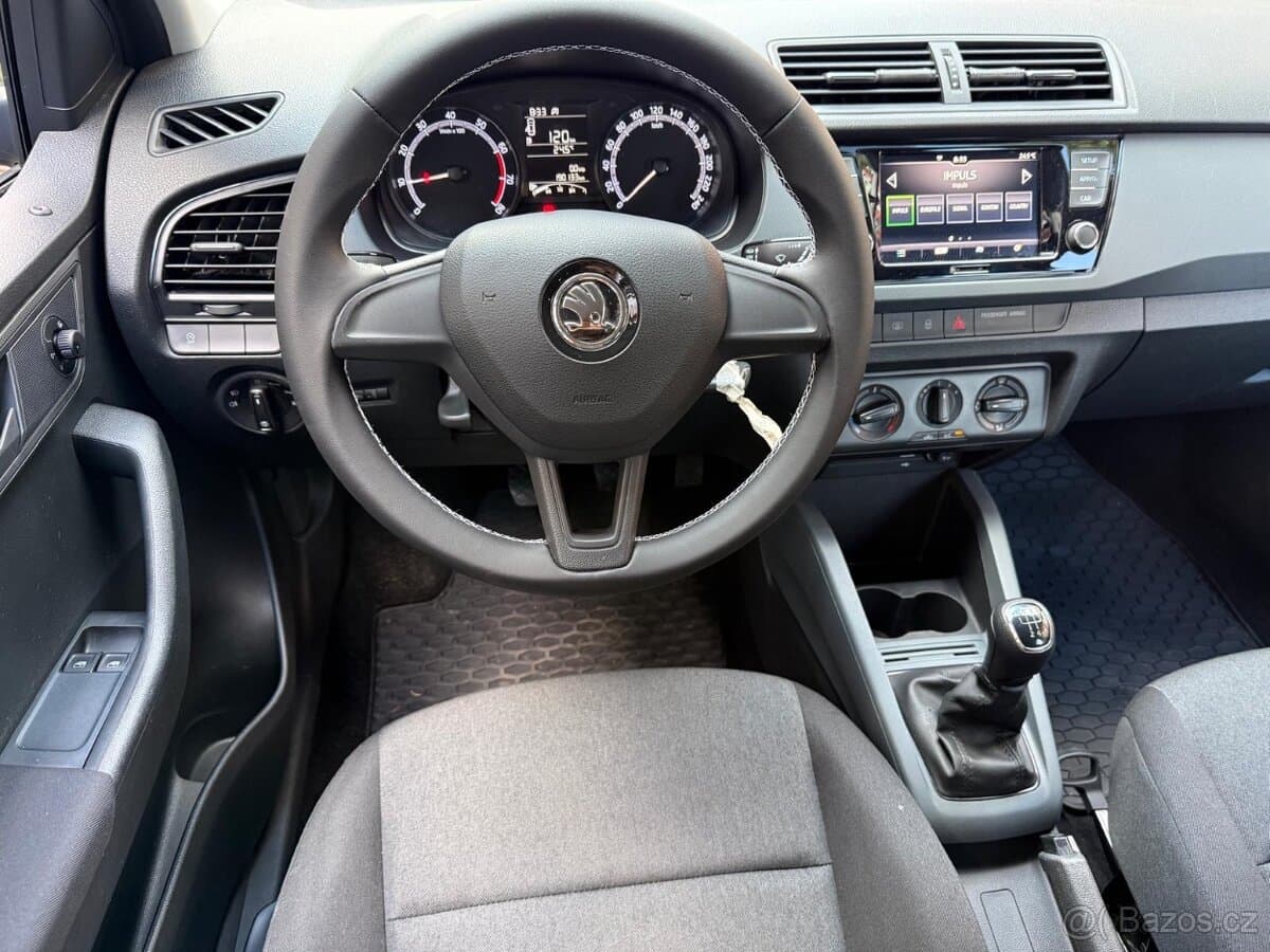 2019 Škoda FABIA - 6