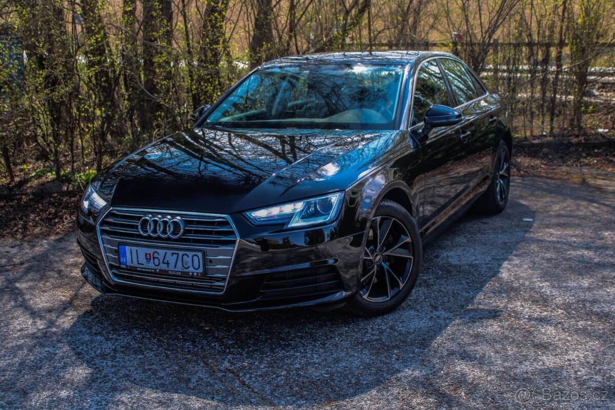 2017 Audi A4 - 6
