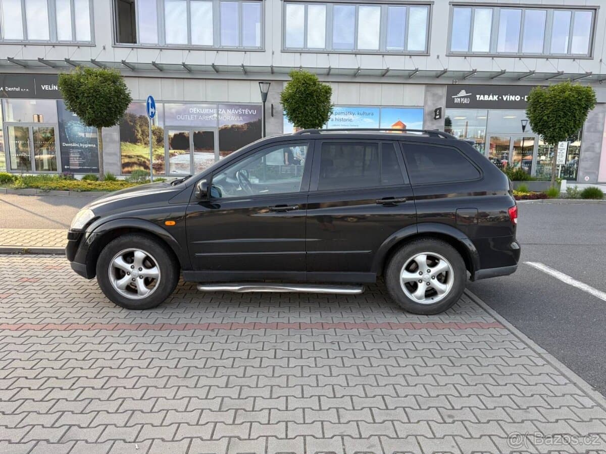 2008 SsangYong KYRON - 6
