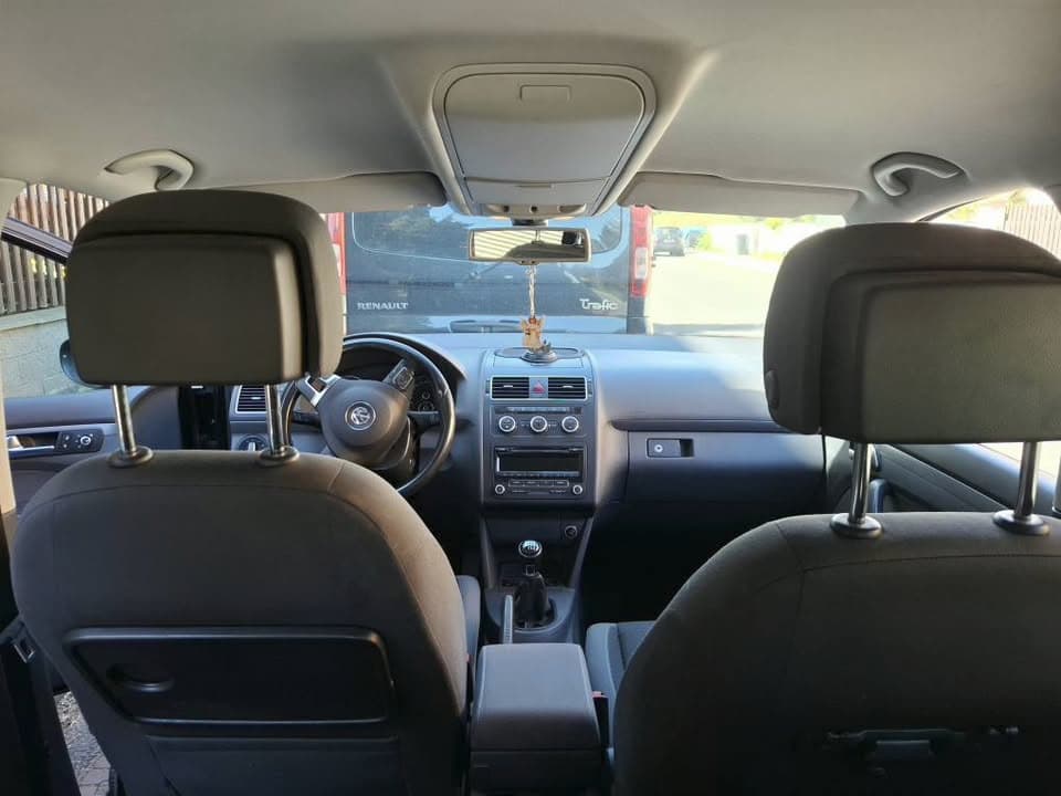 2013 Volkswagen TOURAN - 6