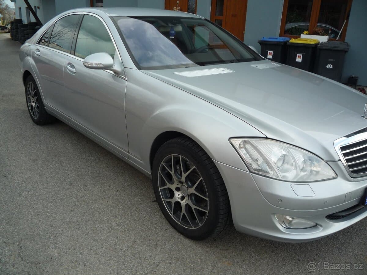 2008 Mercedes-Benz OSTATNÍ - 6