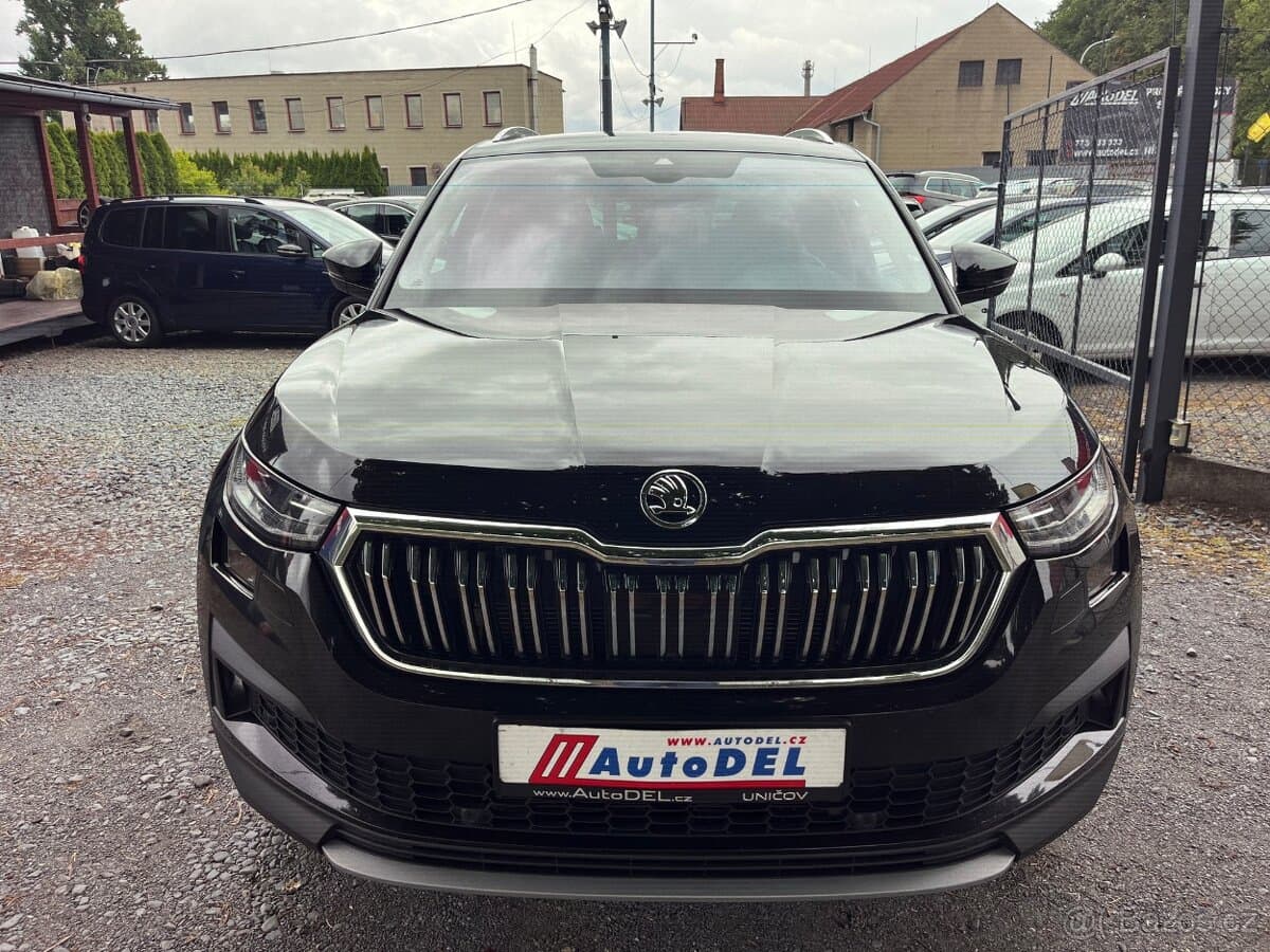 2023 Škoda KODIAQ - 6