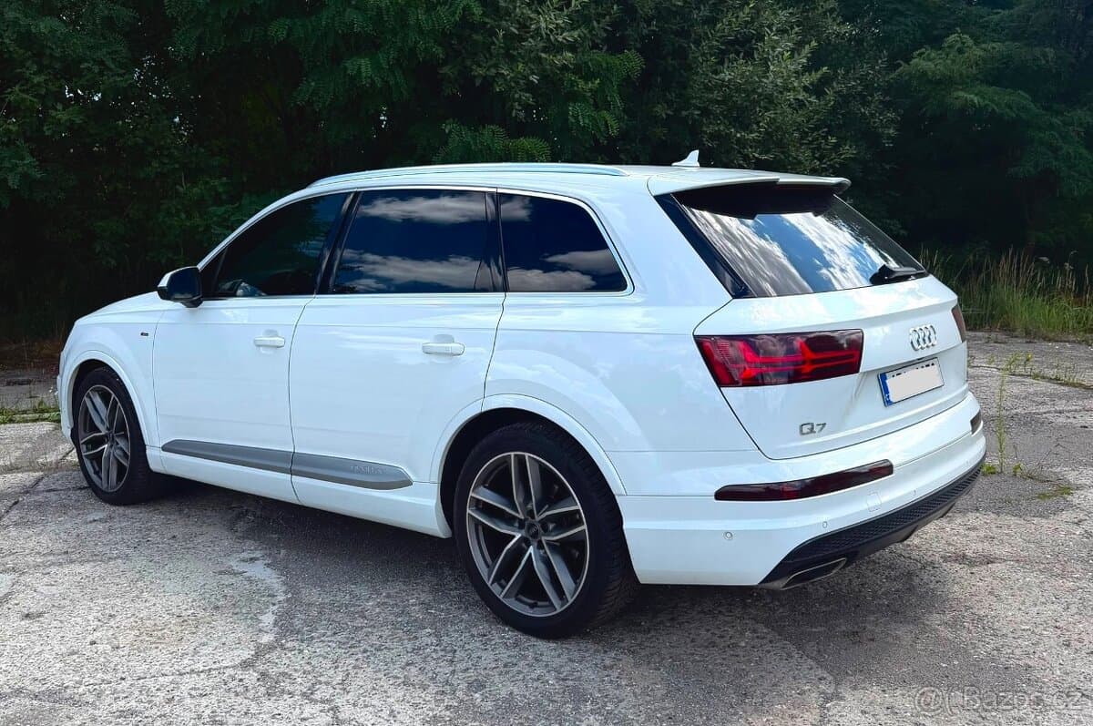 2017 Audi Q7 - 6