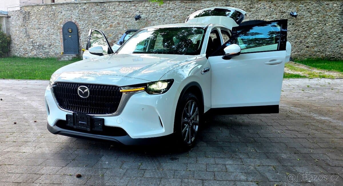 2024 Mazda CX-60 - 6