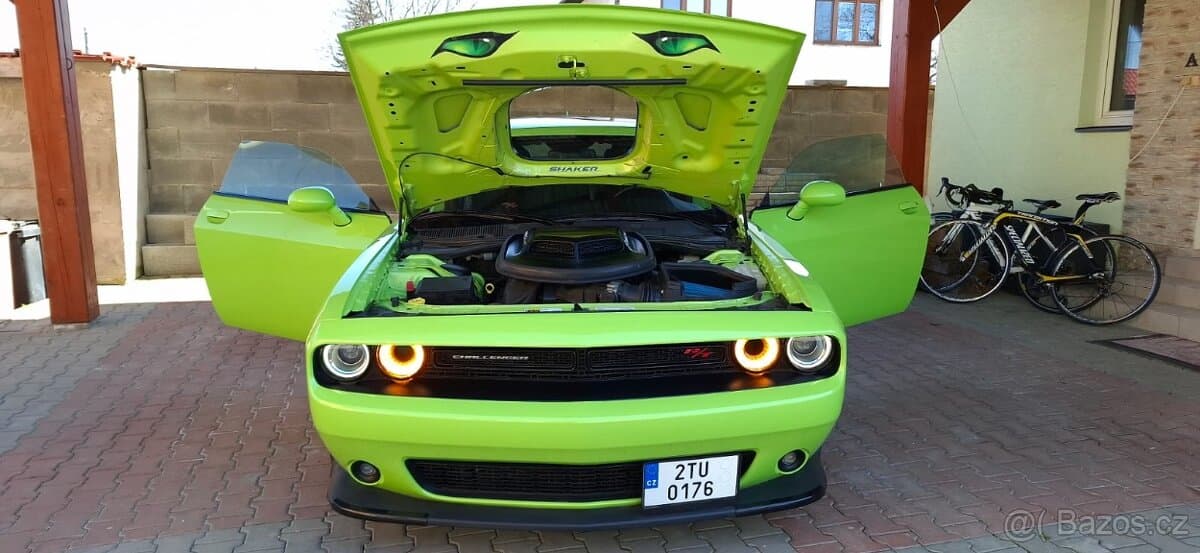2015 Dodge CHALLENGER - 6