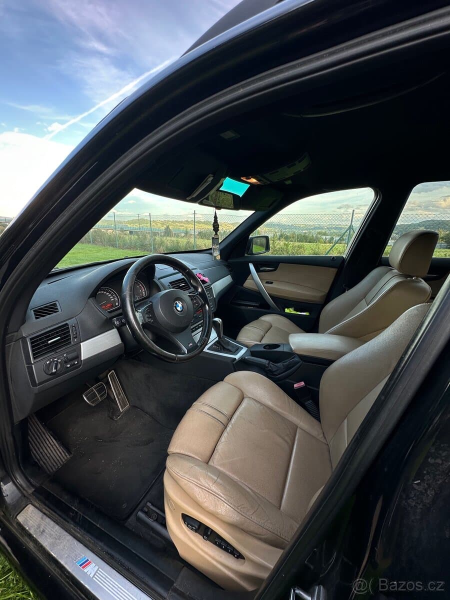 2007 BMW X3 - 6