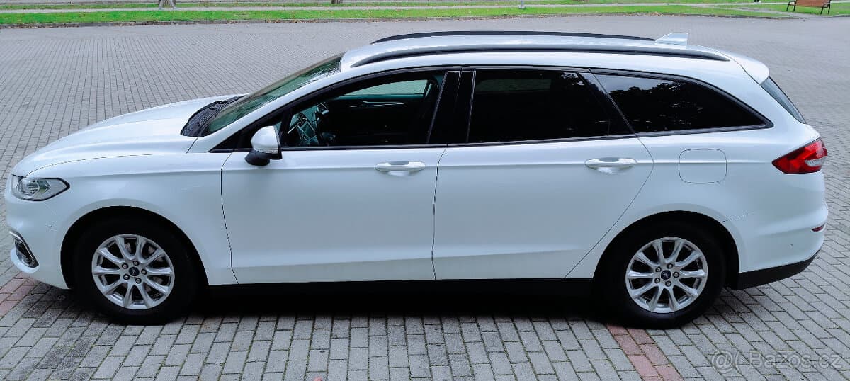 2022 Ford MONDEO - 6