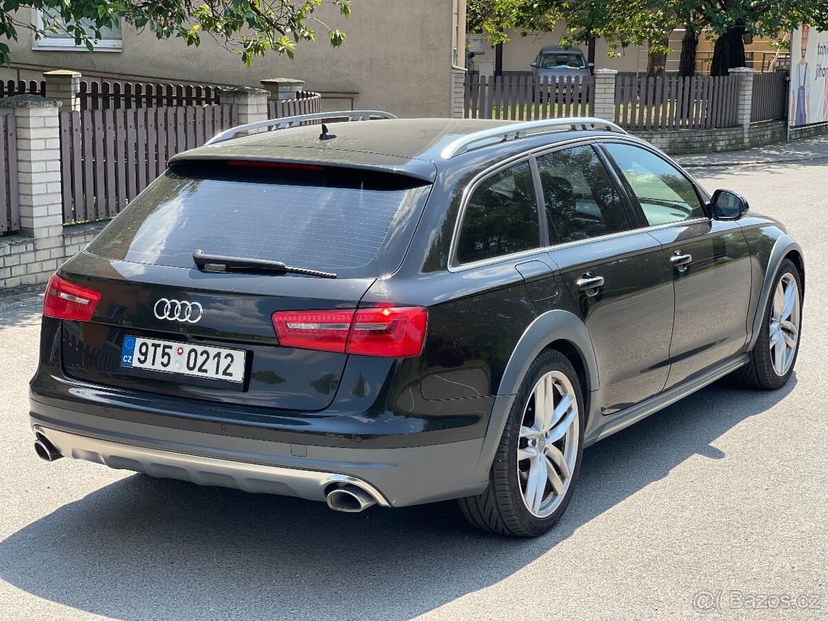 2014 Audi A6 - 6