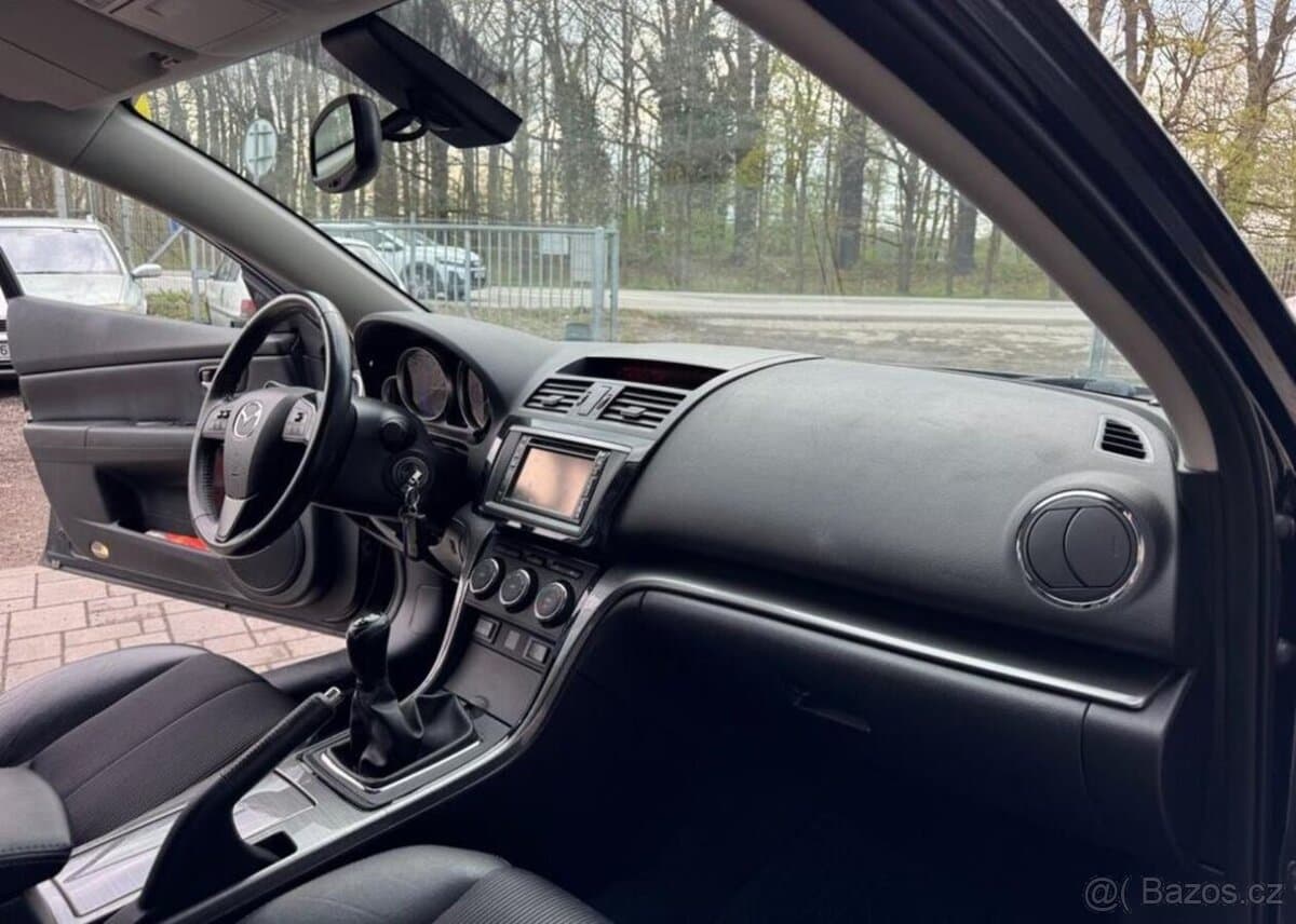 2012 Mazda 6 - 6
