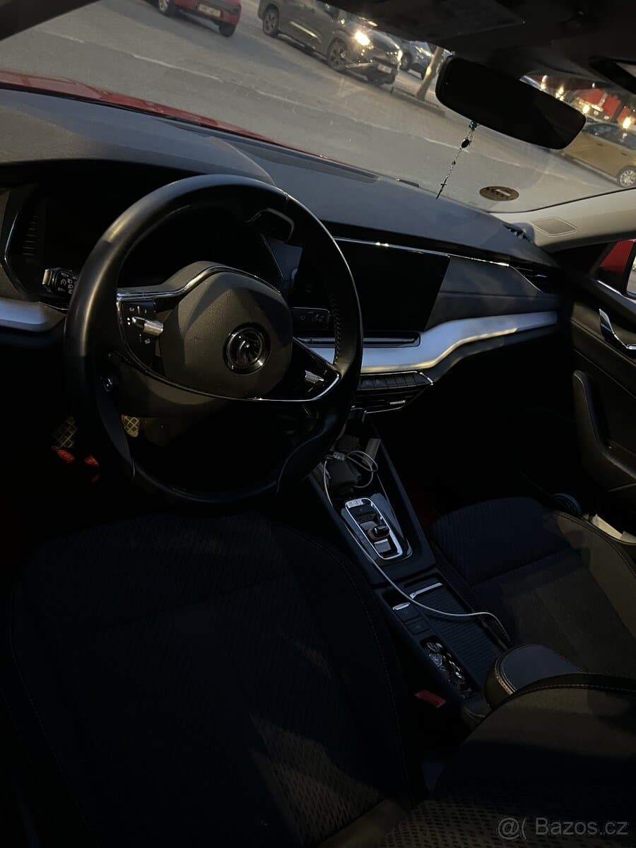 2021 Škoda OCTAVIA - 6