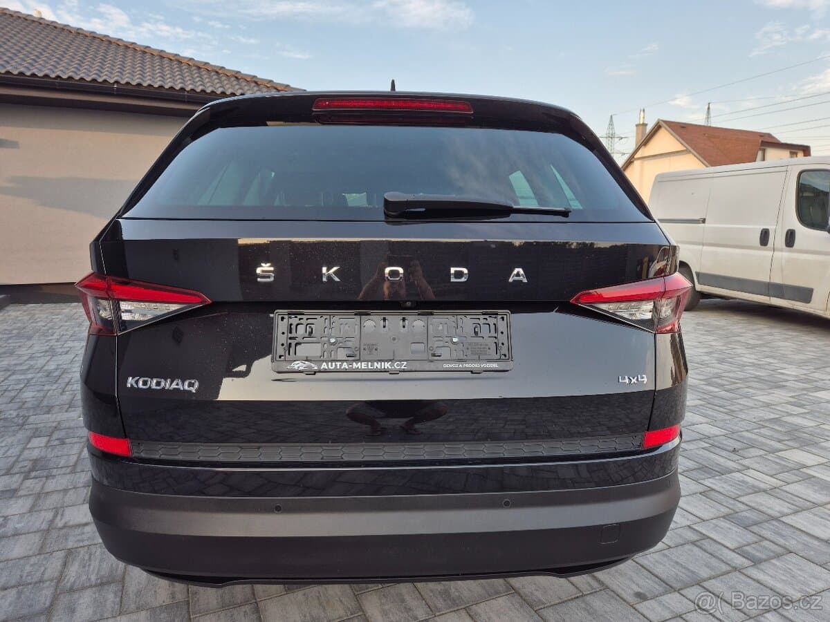 2020 Škoda KODIAQ - 6