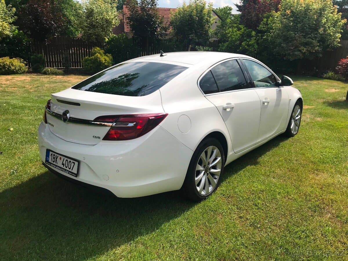 2016 Opel INSIGNIA - 6