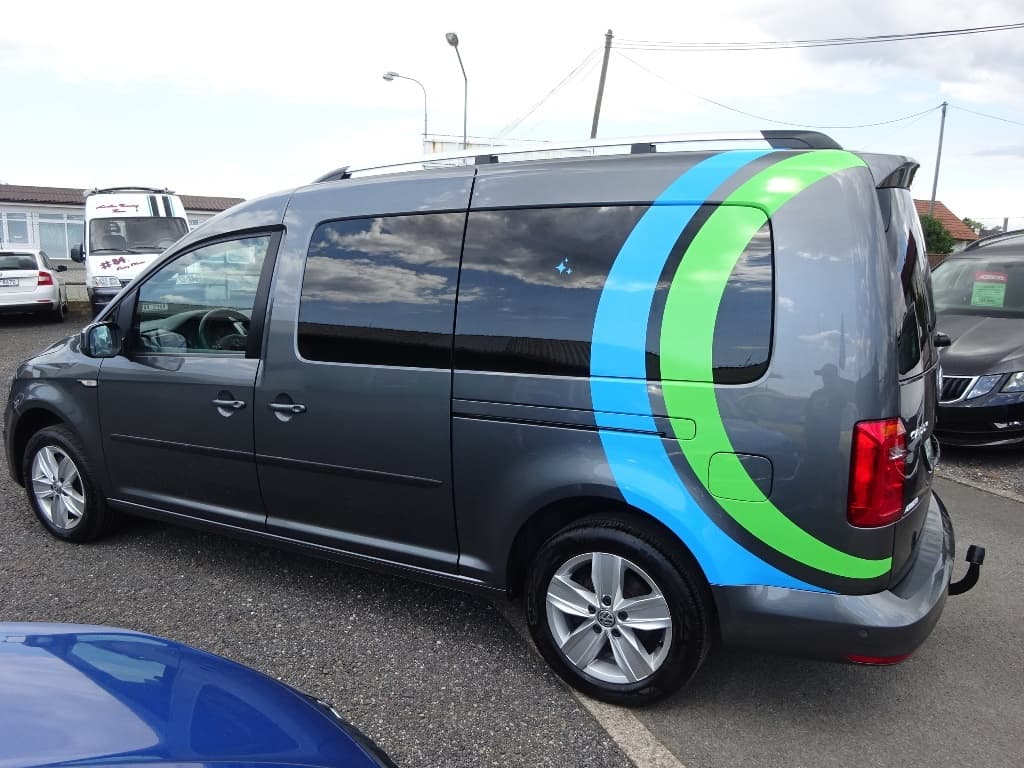 Volkswagen CADDY - 6