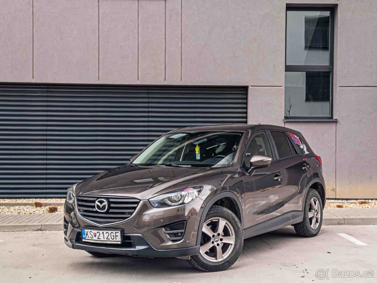 2017 Mazda CX-5 - 6