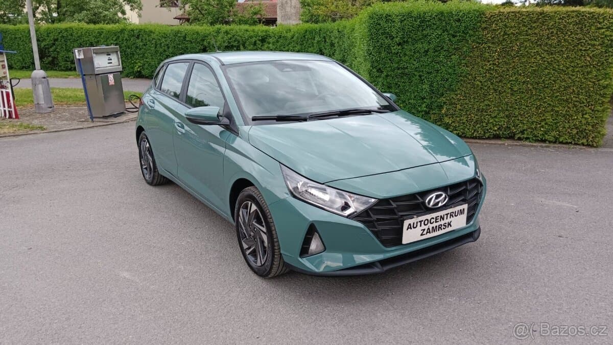 2023 Hyundai i20 - 6