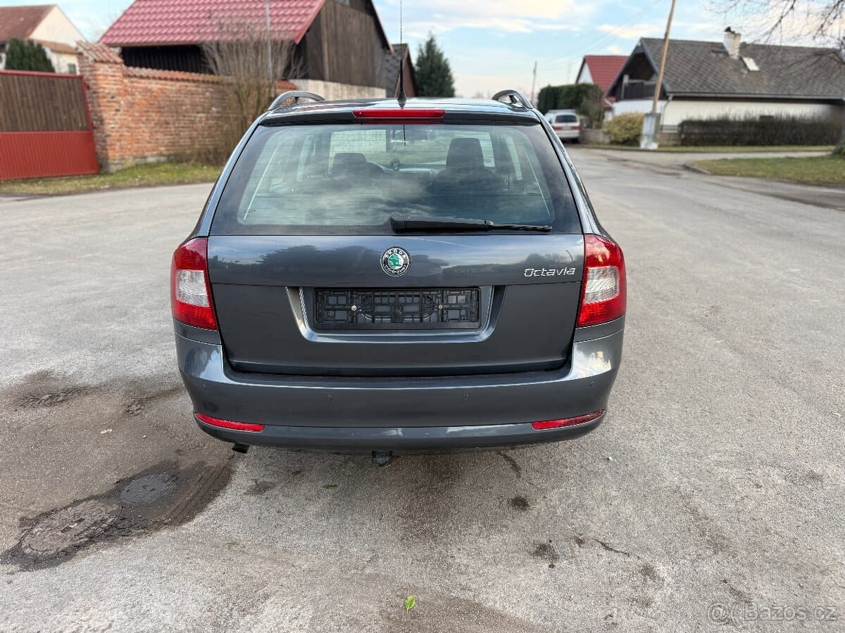 2010 Škoda OCTAVIA - 6