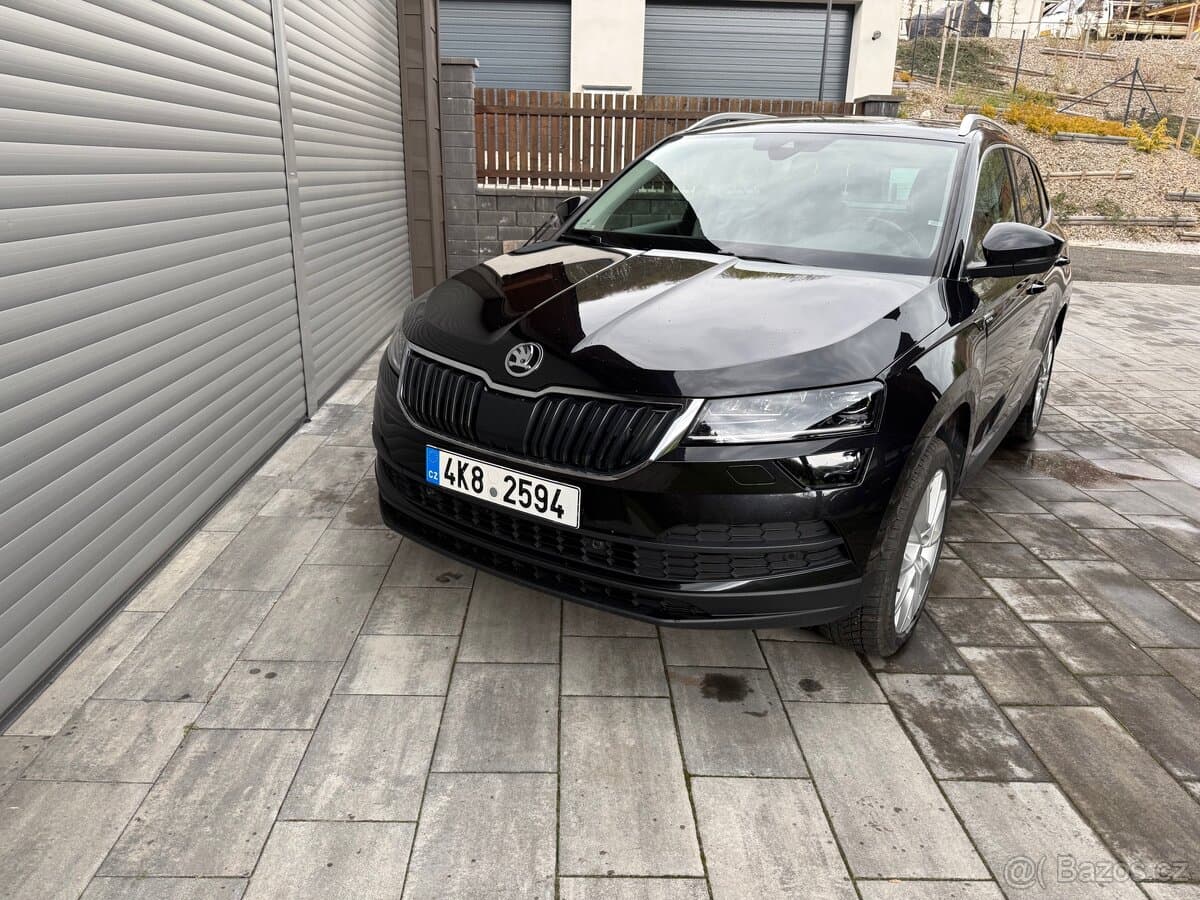 2018 Škoda KAROQ - 6