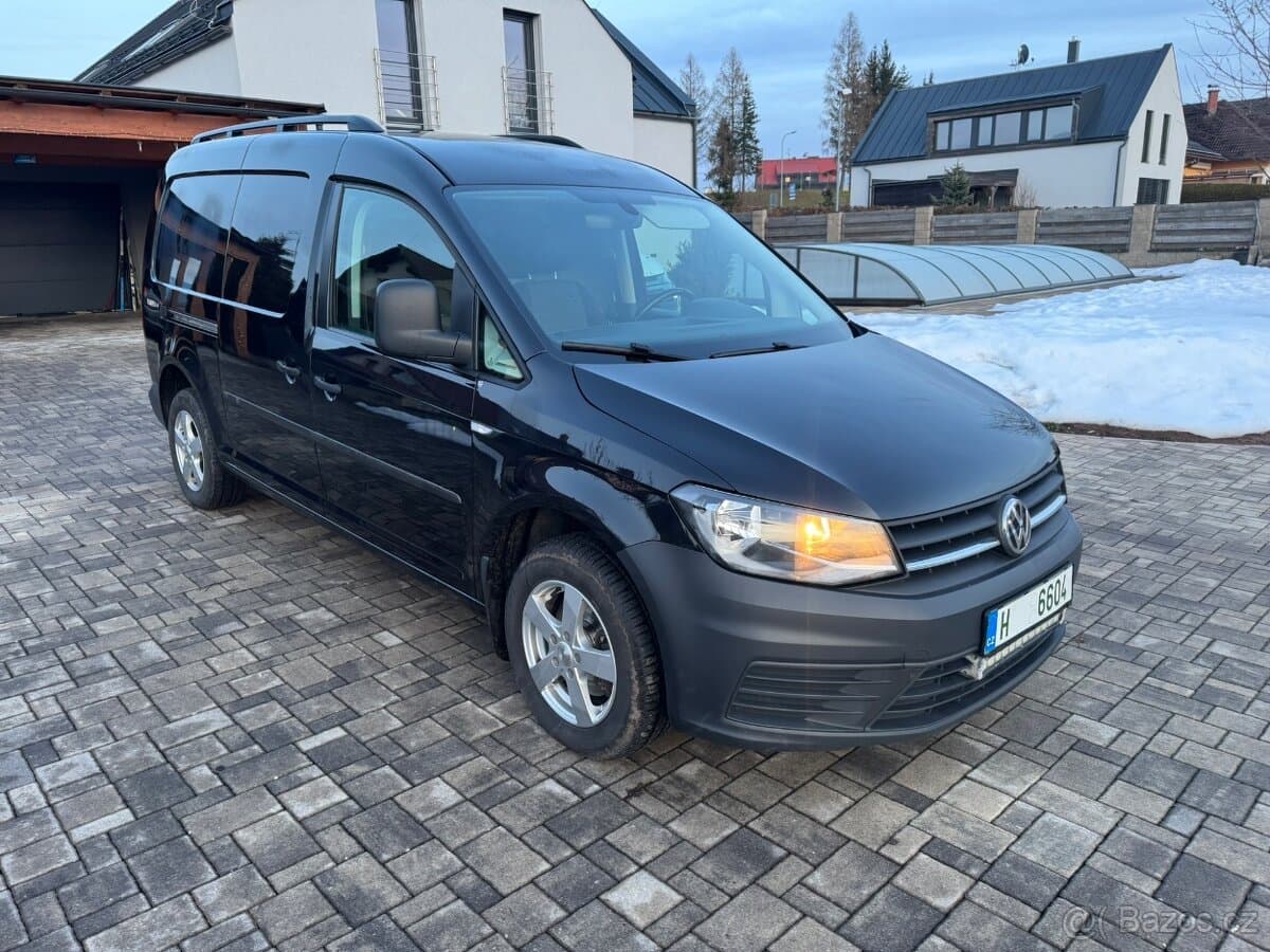 2017 Volkswagen CADDY - 6